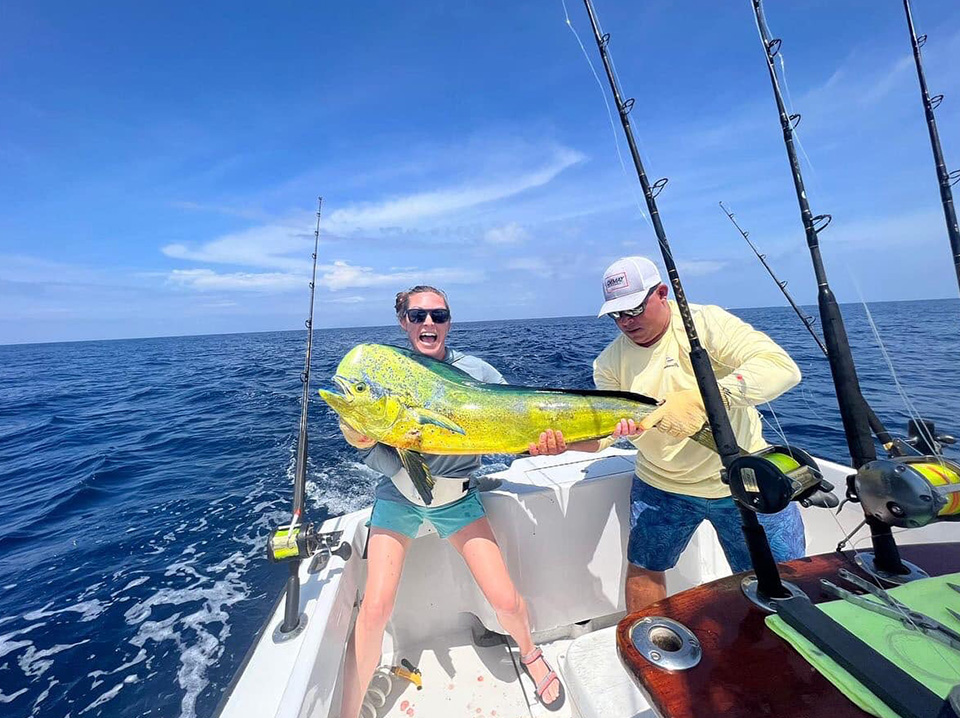 Dorado Fish