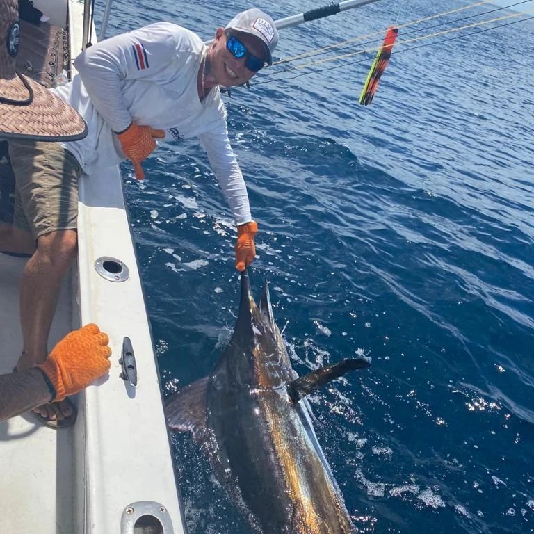 FAD and offshore fishing Costa Rica