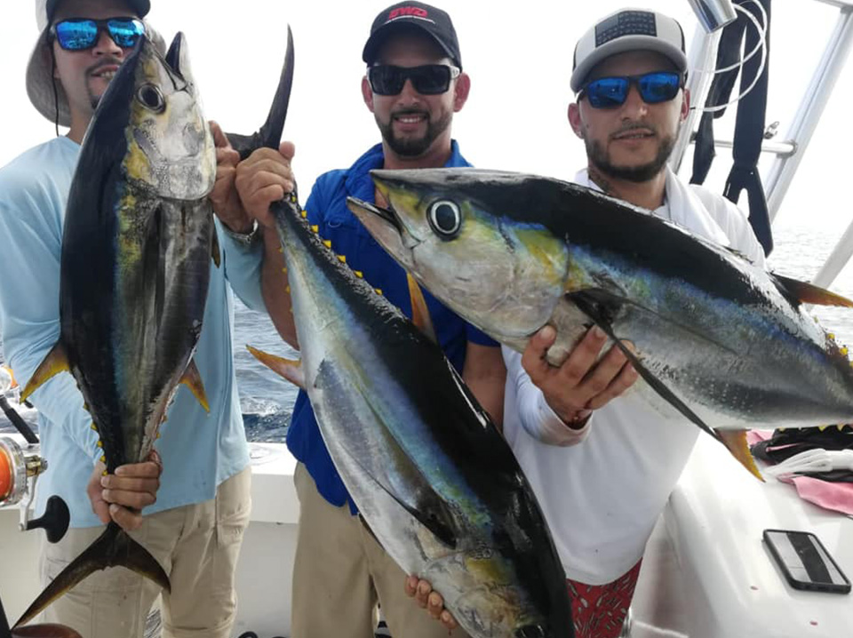 Tuna Fishing Adventure