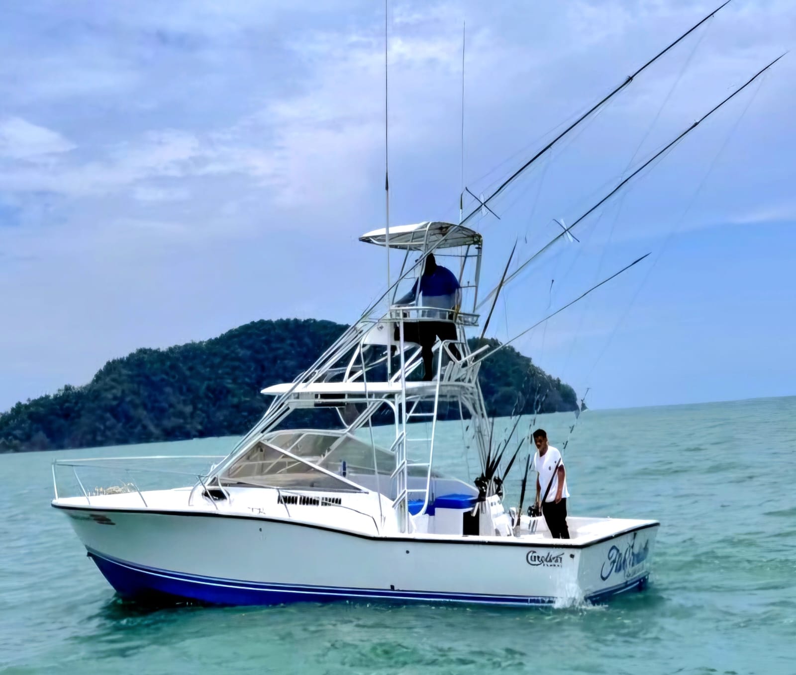 Jaco Fishing Charter Jaco Fishing Charter